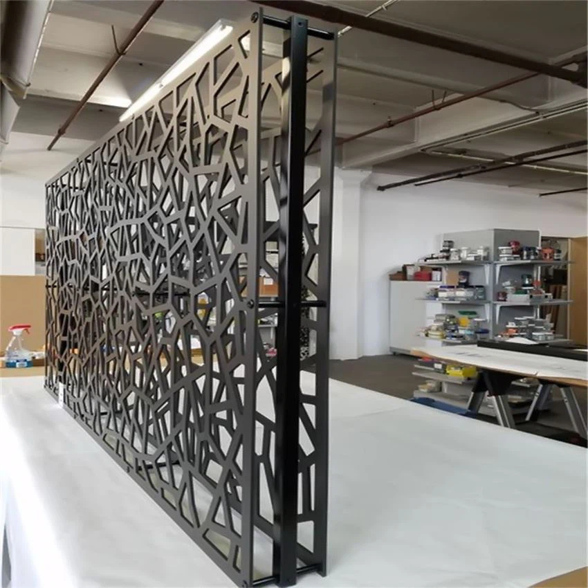 Aluminium Partition Screen Aluminium Partition Screen