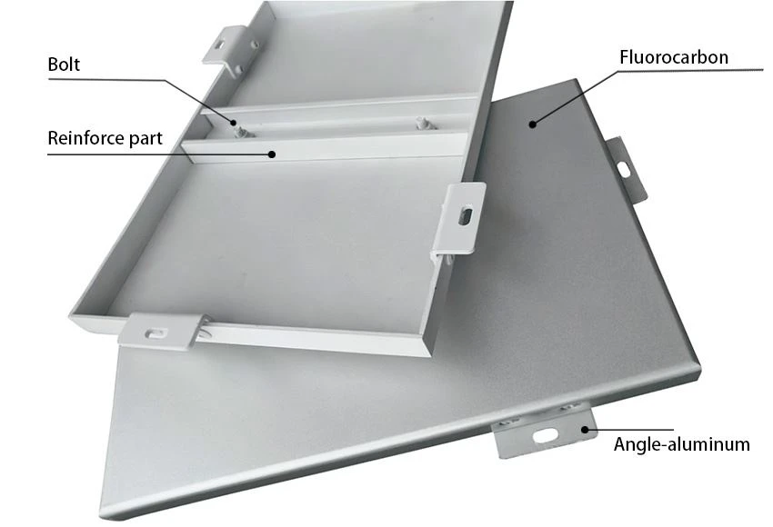 Solid Aluminum Panels