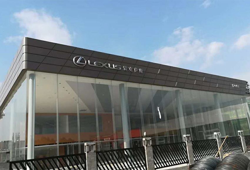 aluminum solid panel cladding aluminum solid panel cladding
