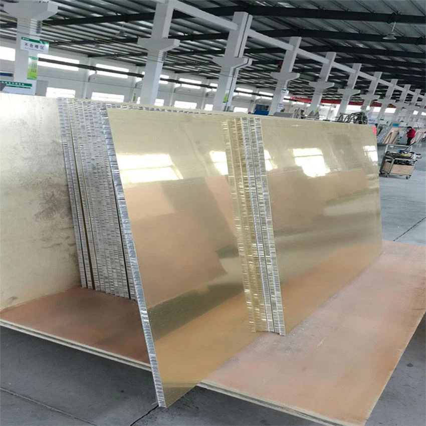 Steel Honeycomb Panel Steel Honeycomb Panel