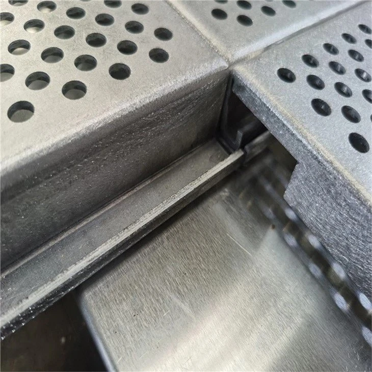 Punching Aluminum Panel 