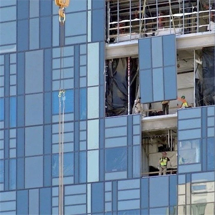 Unit Curtain Wall Unit Curtain Wall