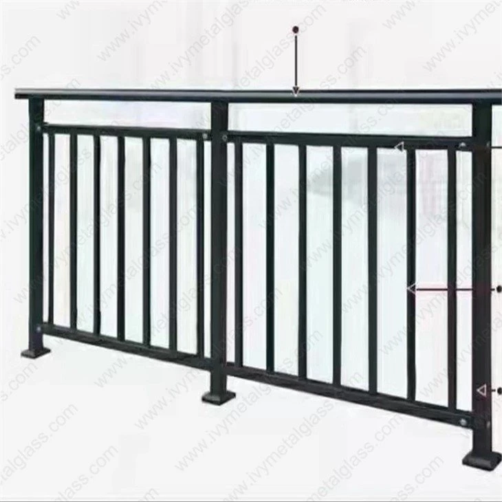 Alüminyum Korkuluk Balkon