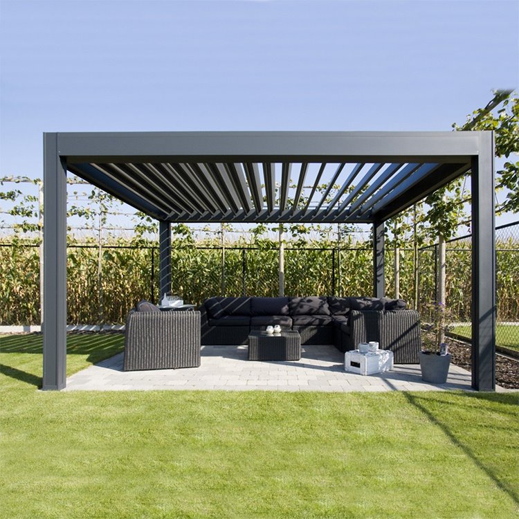 Atuomatic Su Geçirmez Pergola
