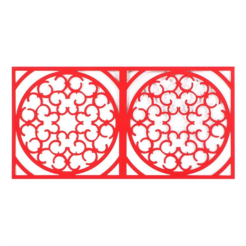 CNC Kesimli Alüminyum Kafes