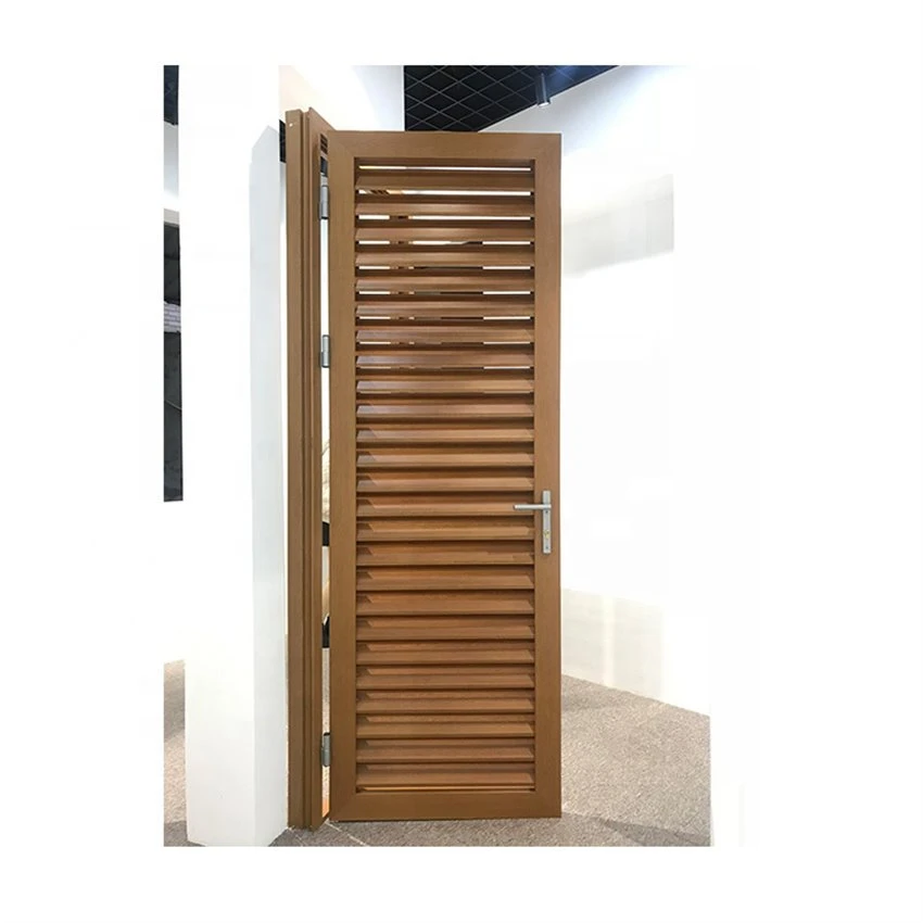 Aluminum Louver door Aluminum Louver door