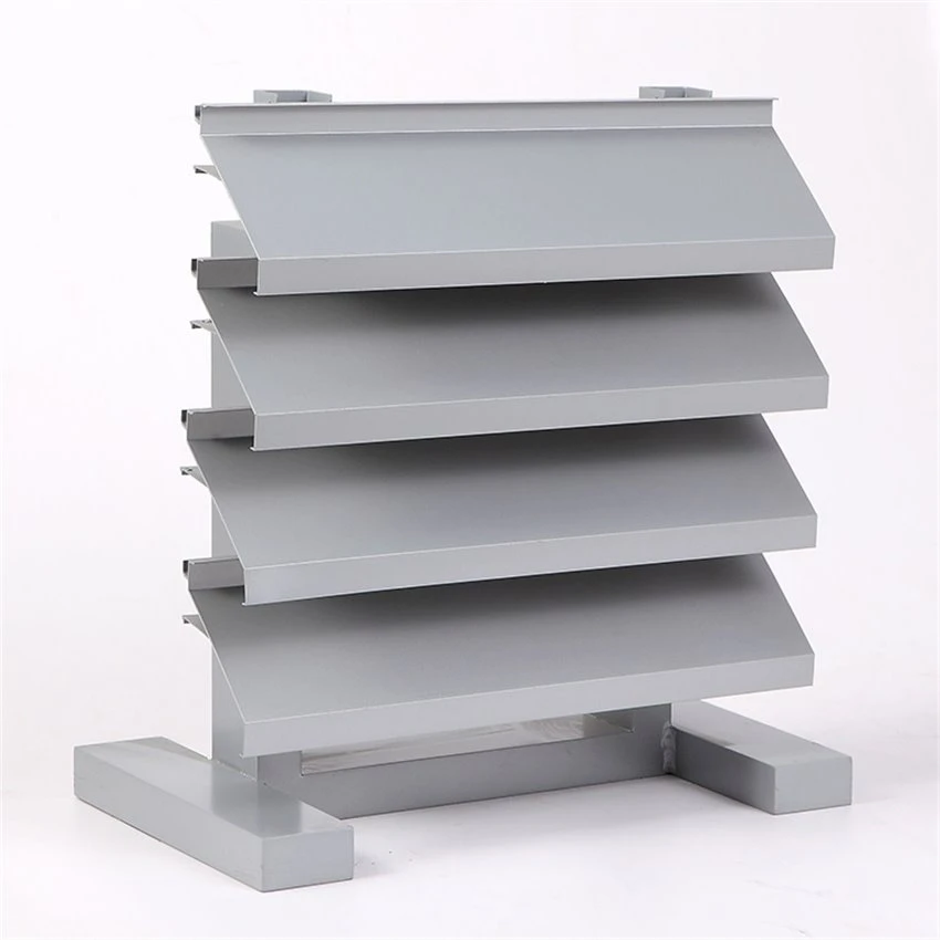 Aluminum Wall