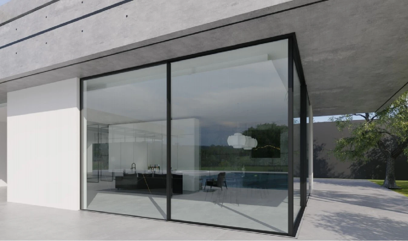 Sliding Door